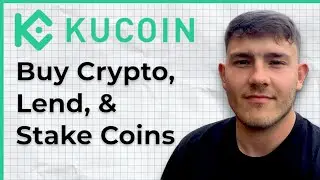 How to Buy Crypto, Lend, & Stake Coins (2025 Guide)