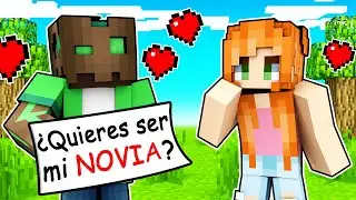 Trolero Está ENAMORADO en Minecraft