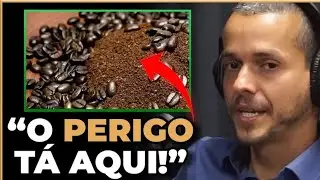 INFORMA&Ccedil;&Otilde;ES importantes SOBRE o CAF&Eacute; |Eduardo Corassa #cortes #podcast #cafe #foryou #fyp #alimentos