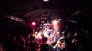 Stagedive FAIL