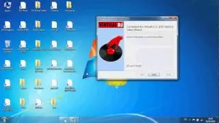 Instalar Virtual Dj LE (Cd que viene con el Controlador)