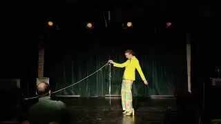 Acte de pr&eacute;sence. Montreal Fringe Festival juin 2025