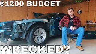 $500 Firebird Formula WS6 Project: Update, Disassembly, & Final Plans! BUDGET ALREADY BROKEN??