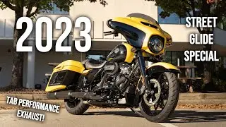 NEW 2023 Harley-Davidson Street Glide Special Overview