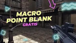 MACRO POINT BLANK ATUALIZADO 2023 - MACRO PB