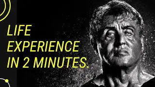 HOW TO BECOME SUCCESSFUL?/ Sylvester Stallone quotes about success. Life experience.#quote