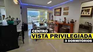 um dos Apartamentos mais lindos de Peruíbe com vista cinematográfica - Peruíbe SP | Litoral Sul