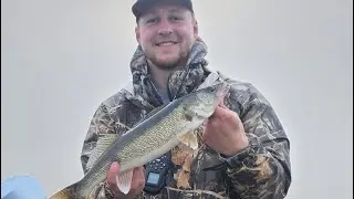 Quick Walleye Chop