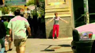 QRitical Race - Clue 8 - Public Spaz Out