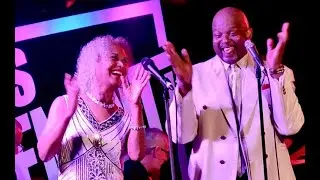 GROOVE ME : GRAND WAZOO Kings of Soul [Live] featuring Wylie J Miller- vocals.