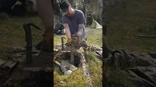 Bushcraft essentials bushbox XL steel