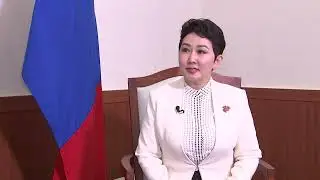 🎙️ГХЯ-ны Ярилцлагын цаг #01 (Зочин:Гадаад харилцааны сайд Б.Батцэцэг)