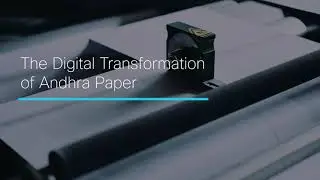 The Digital Transformation of Andhra Paper