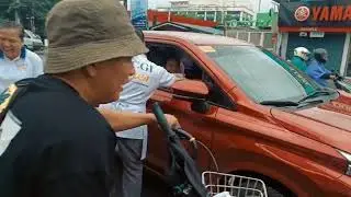 MCGI CARES Feeding Program Brgy. Sto Nin̈o Marikina l Wence Ferrera
