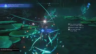 CRISIS CORE &ndash;FINAL FANTASY VII&ndash; REUNION - Mail Completionist