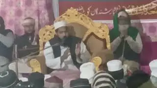 حضرت  مولانا ثمر یاب  صاحب  نانوتہ