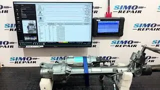 LR102R Electric Power Steering rack Land Rover Range Rover Sport (LW) , Land Rover Range Rover Iv