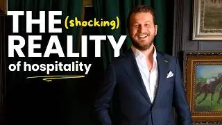 Inside Hong Kong&rsquo;s Most Competitive Restaurant Scene | Marc Hofmann