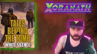 Some Places Weren't Meant to Be Explored - Tales Beyond the Tomb White Silence