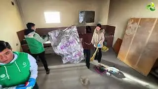 🍃Eco Help jamoasi Ko&rsquo;k buloq ota ziyoratgohida! 