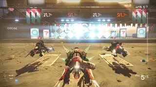 Destiny SRL #002