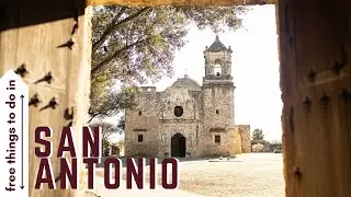 FREE AND CHEAP THINGS TO DO IN SAN ANTONIO TX