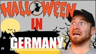 HALLOWEEN in GERMANY!?