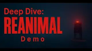 Is this Little Nightmares III?    Deep Dive Into REANIMAL demo.