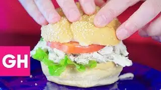 How to Make the Best Chicken Salad of All Time | Test Kitchen Secrets | GH