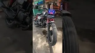 Hero Honda SS Full Modified #shorts #korba