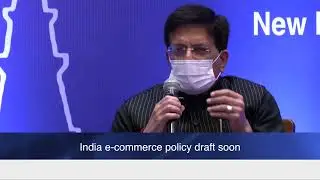 India e-commerce policy draft soon