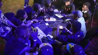 Nigeria struggles with dream to rule Africa's eSports