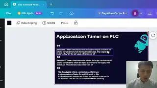 Timer Instruction In Cx Programmer