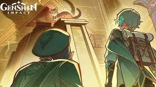Genshin Impact 6.1 - Ruins Exploration: Fieldwise Center Full Story Part 2 - Ending