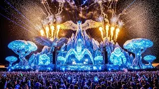 Cinematic Festival EDM: High Energy Anthems for Mainstage