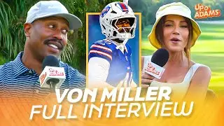 Von Miller on Free Agency Thoughts, Possible Broncos Return, & Playing 15 Seasons??