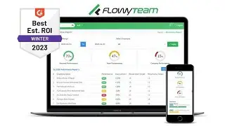 FlowyTeam Lifetime Deal - One app for Your Team's Productivity & Performance