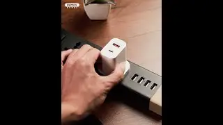 20W PD+QC Dual Wall Charger RP-U68