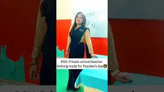 🤑Private teachers salary💸😂||Wait for end🤪 #youtubeshorts #viral #shorts