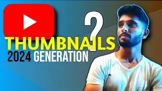 How To Make PERFECT YouTube Thumbnail | Thumbnail Kaise banaye?