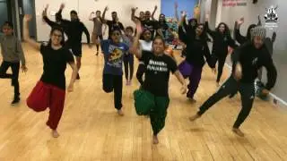BPD Weekly Bhangra Classes - Official Loughborough University Capital Bhangra 2017 Mix