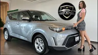 Kia Soul 2023 versión básica