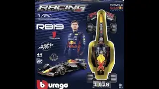 ARE THESE ANY GOOD? - Bburago 1/24 scale Die-Cast Kits Review