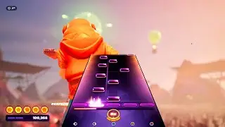Fortnite Festival: Basket Case by Green Day Expert Drums 100% FC