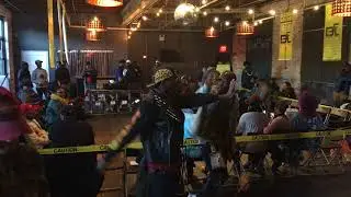 Battlefest 2018 , (Loft 172 ) Warm ups