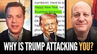 Наказывает ли Трамп Колорадо? (с участием губернатора Джареда Полиса)