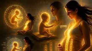 ગર્ભ સંસ્કાર અધ્યાય 1 | What is Garbh Sanskar? | Prenatal Learning Explained 