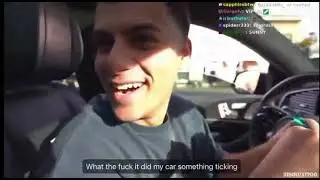 STABLERONALDO GETS A TICKING ITEM IN HIS PO BOX😟 #stableronaldo  #fyp #foryoupage #viral #faze