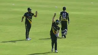 Oman D50 - Match 3 - Darsait Titans vs Bousher Busters