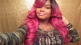 Update Zury sis Pre Tweezed Glam H Boss Som rt Magenta
